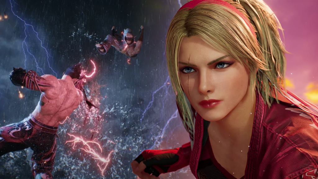 Tekken 8 пополнится персонажем Лидия Собеска уже 22 июля