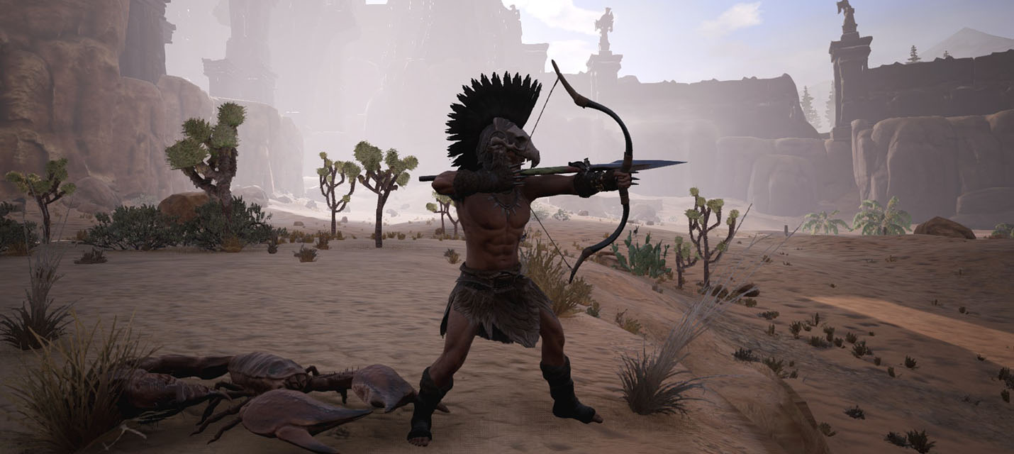 Conan exiles стальной серп для чего