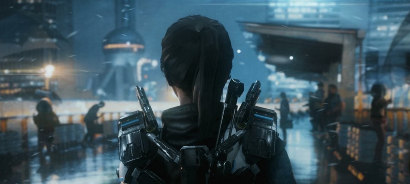 Студия FYQDStudio анонсировала шутер Bright Memory Infinite Свежие