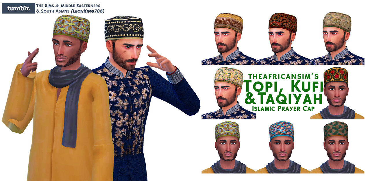 В The Sims 4 появился контент для мусульман