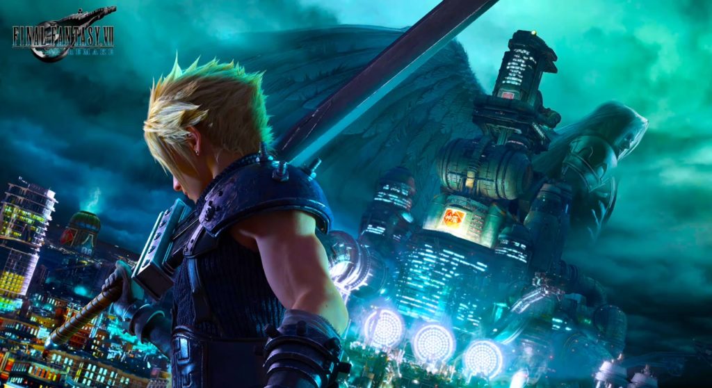 Для Final Fantasy VII раскрыт новый персонаж - Чадли