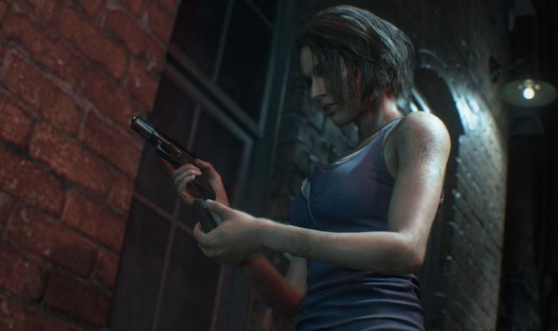 Опубликован новый геймплей хоррора Resident Evil 3 Remake