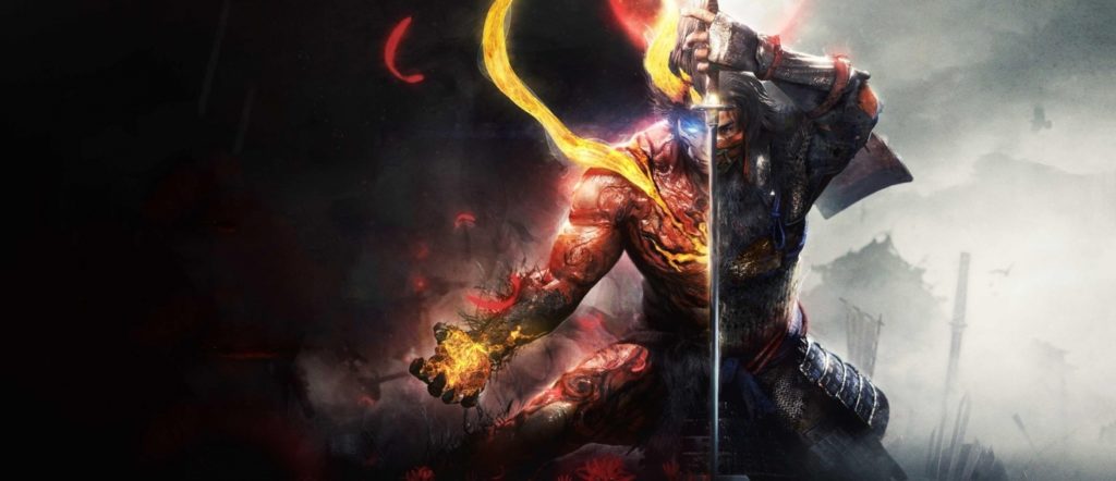 Опубликован релизный трейлер Nioh 2