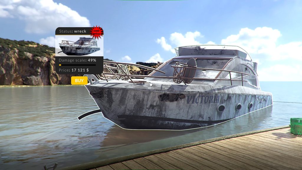 Анонсирован симулятор механика яхты - Yacht Mechanic Simulator