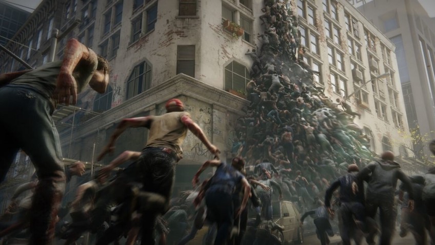 К бесплатной раздаче в Epic Games Store добавили World War Z