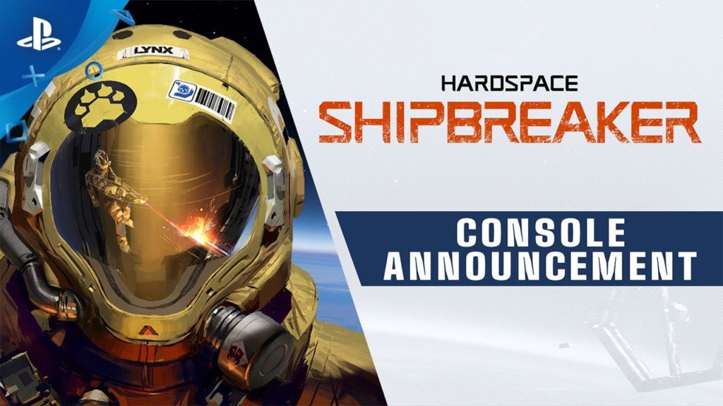 Анонсирована консольная версия Hardspace: Shipbreaker