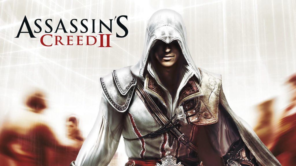 С 14 апреля можно получить бесплатно Assassin's Creed 2