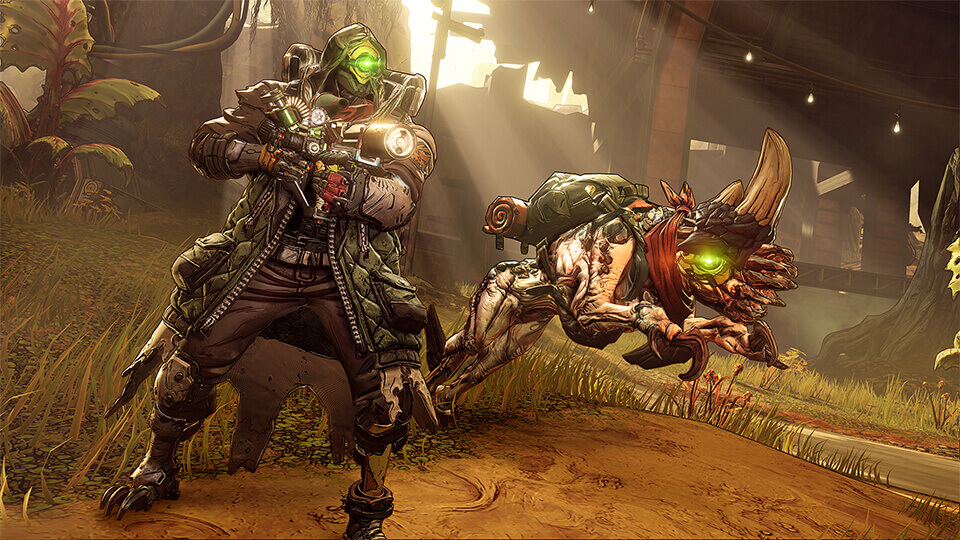 Опубликована информация о режиме Mayhem 2.0 для Borderlands 3