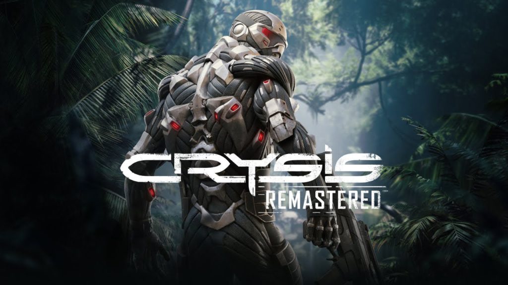 В Crysis Remastered возможно войдет сюжетная компания Warhead