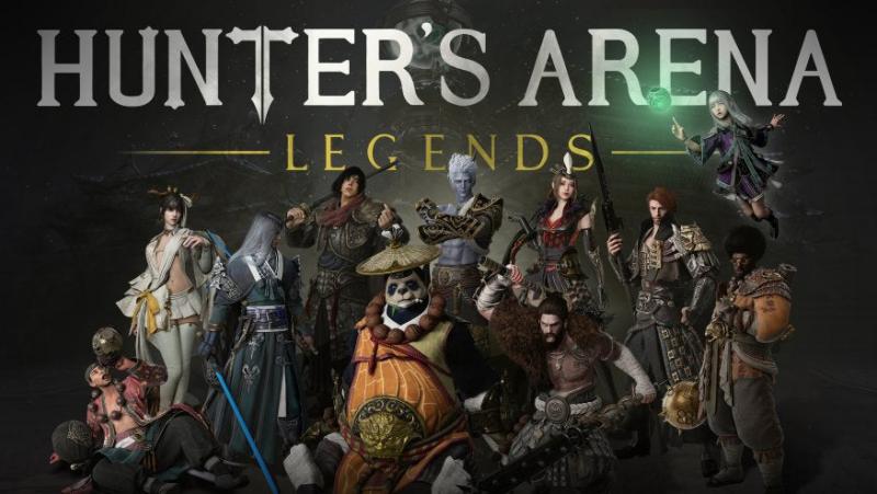 Обьявлена дата второго этапа ЗБТ - Hunter’s Arena: Legends