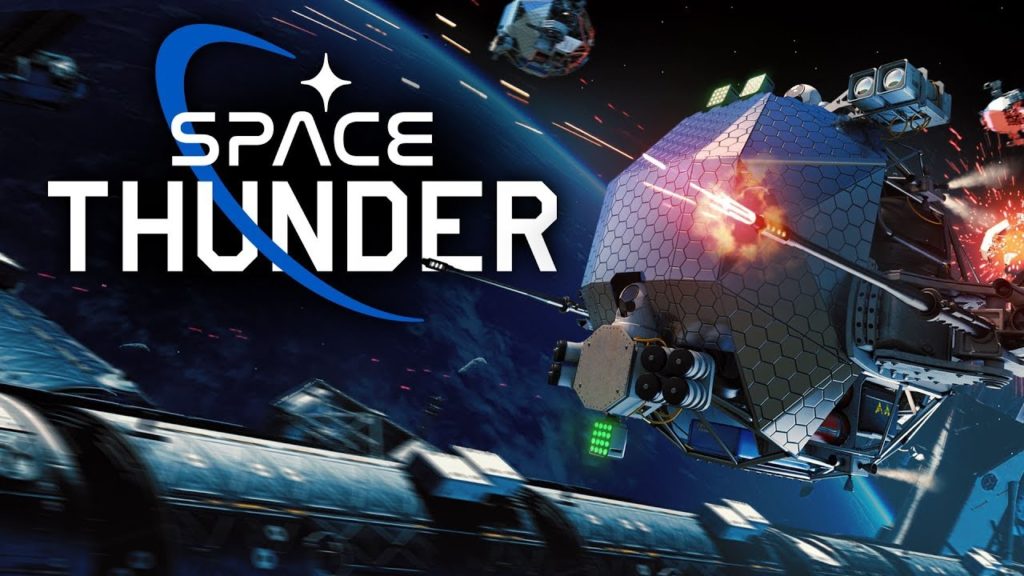 В War Thunder началось первоапрельское событие Space Thunder