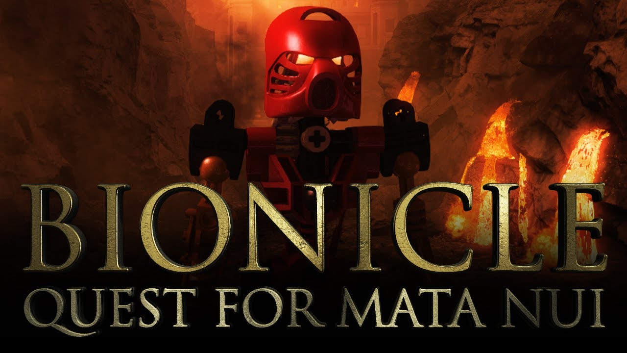 Bionicle Game Bionicle Quest For Mata Nui Bionicle Rpg 2025