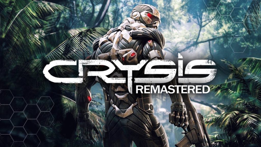 Crysis Remastered получит только оригинальную компанию