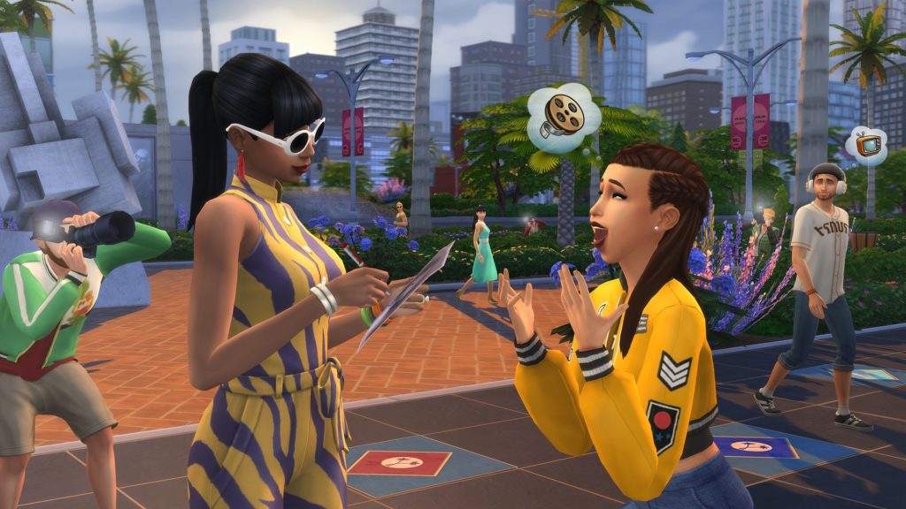 Планы по развитию The Sims 4 на ближайшее время