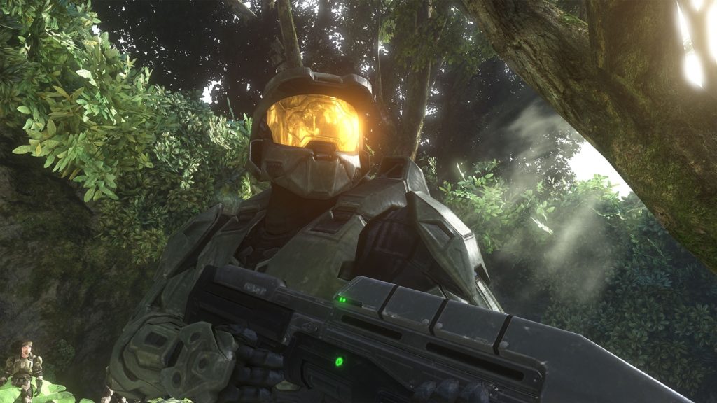 Бета тестирование Halo 3 пройдет в средине июня