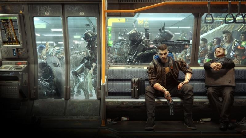 CD Projekt Red сообщила о финальной стадии разработки Cyberpunk 2077