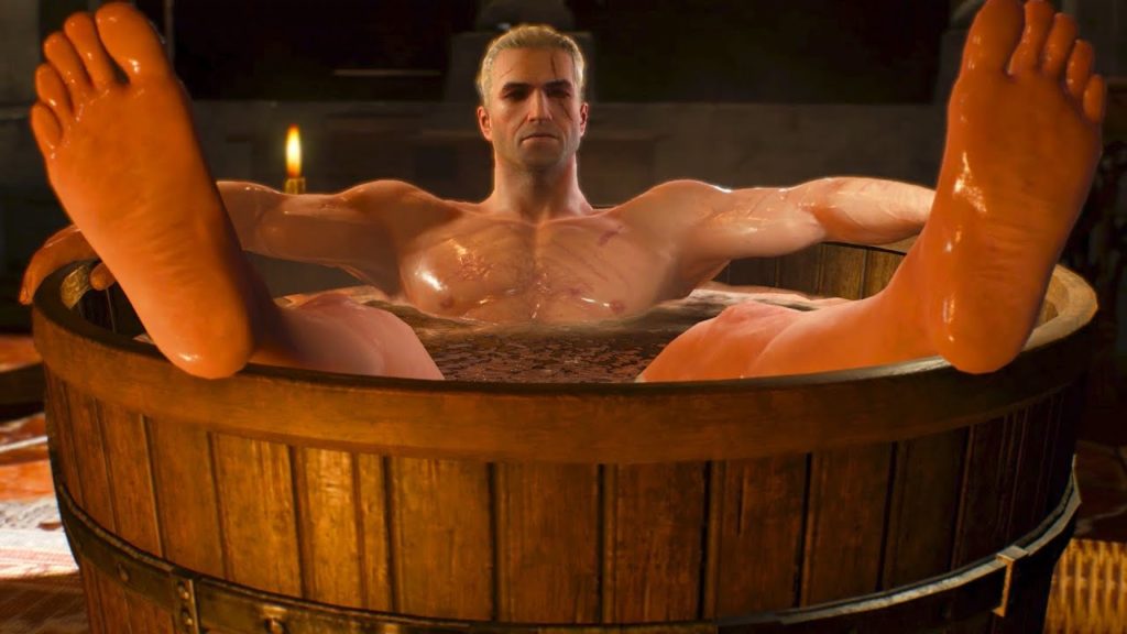 Цену на The Witcher 3: Wild Hunt — Game of the Year Edition снизили на 1 цент