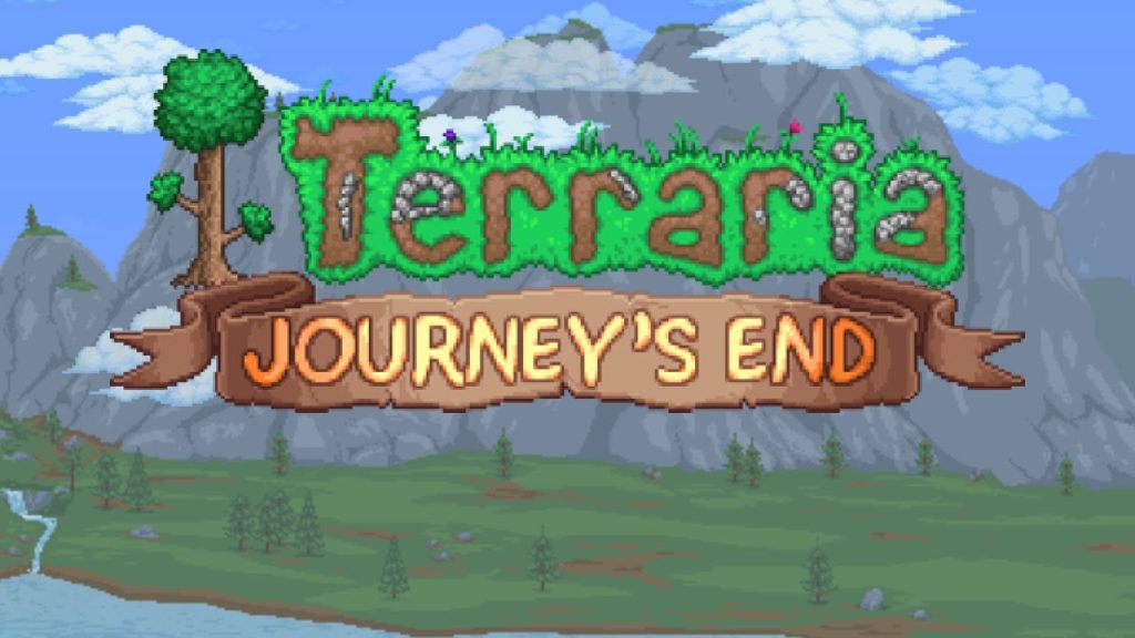 Пиковый онлайн Terraria после выхода нового обновления вырос до 500 тысяч