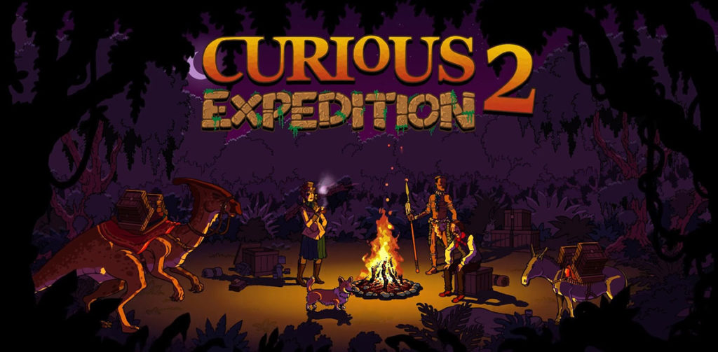 Выход в ранеем доступе Curious Expedition 2 состоится 17 июня