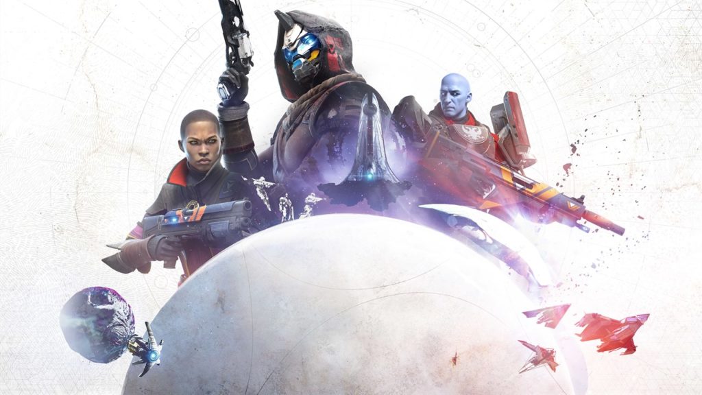 Следующую главу для Destiny 2 могут представить 9 июня