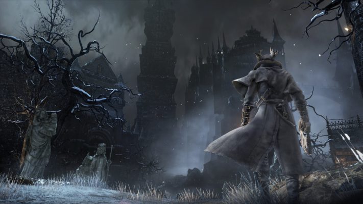 Будет ли bloodborne на xbox one