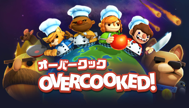 В Epic Games Store начала раздачу OVERCOOKED