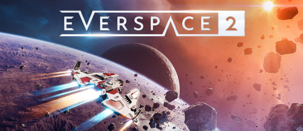 В Steam вышла закрытая альфа Everspace 2
