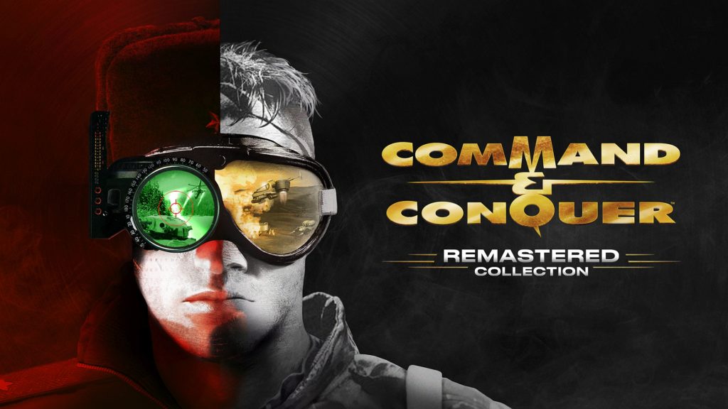В ремастере Command & Conquer появились крупные лобби