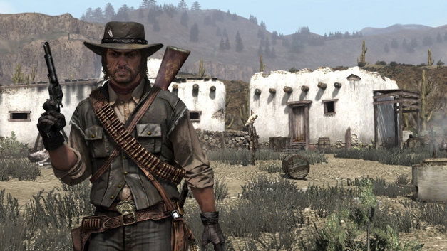 В сети появилсь слухи о возможном ремастере Red Dead Redemption