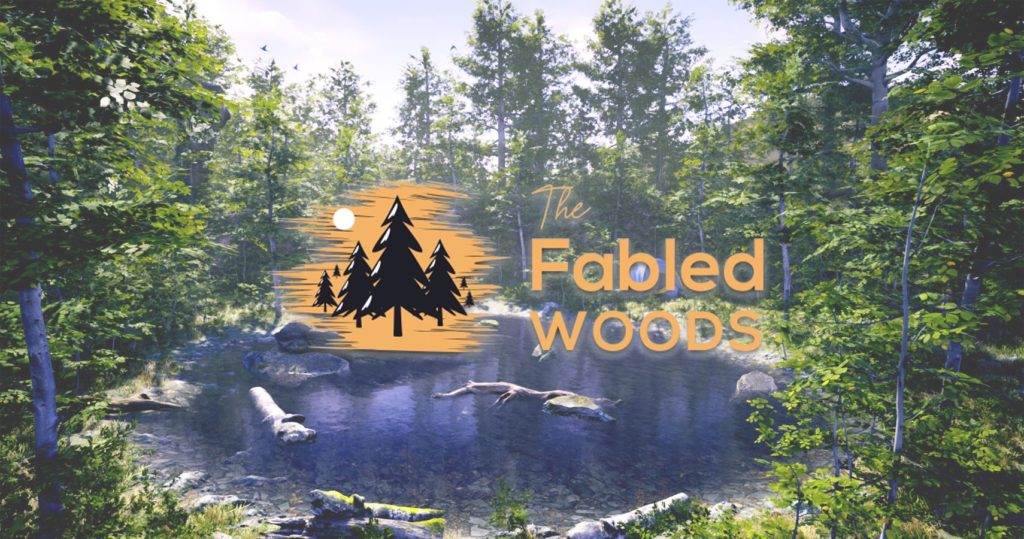 Headup Games анонсировало новую приключенческую игру The Fabled Woods