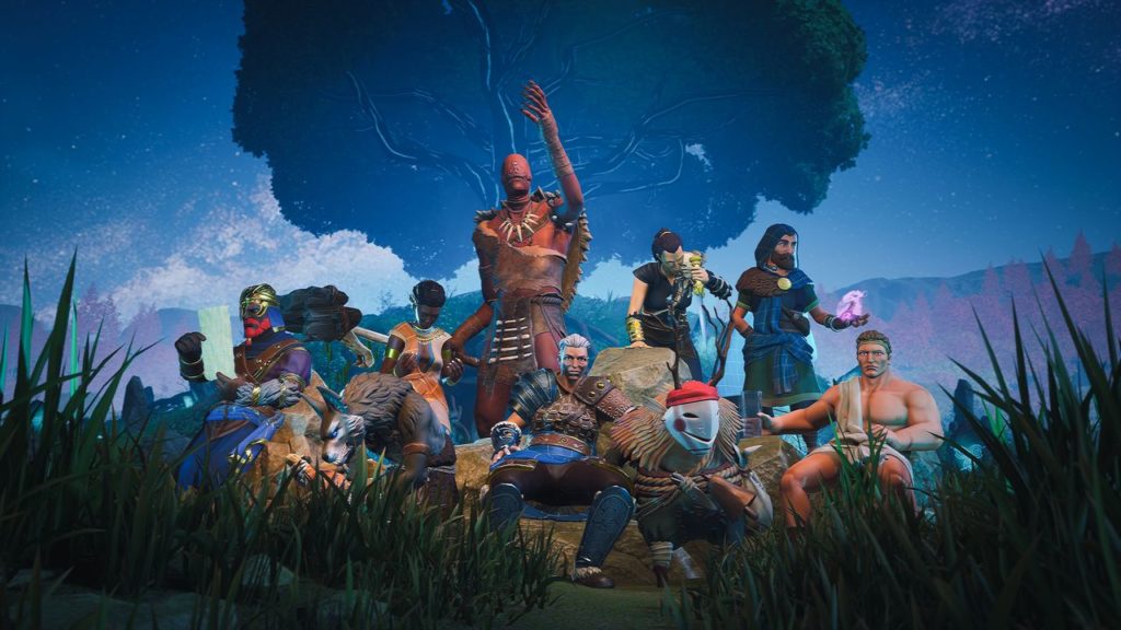 Для The Waylanders опубликован новый геймплей