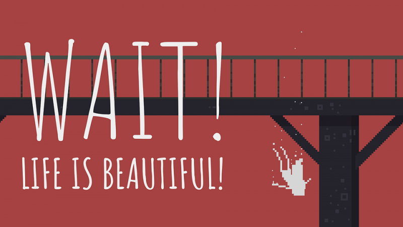 Представлен трейлер хоррора Wait! Life is beautiful!