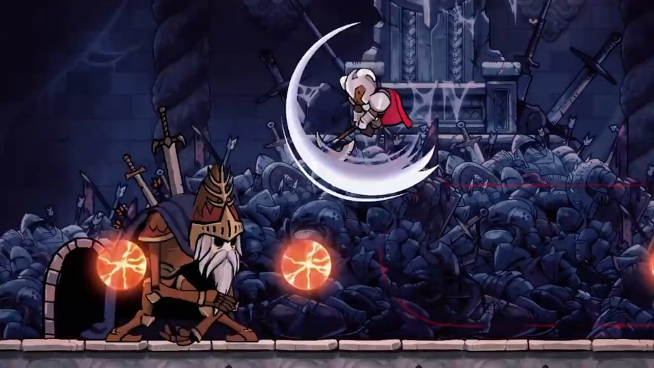 Ранний доступ Rogue Legacy 2 перенесли на четыре недели