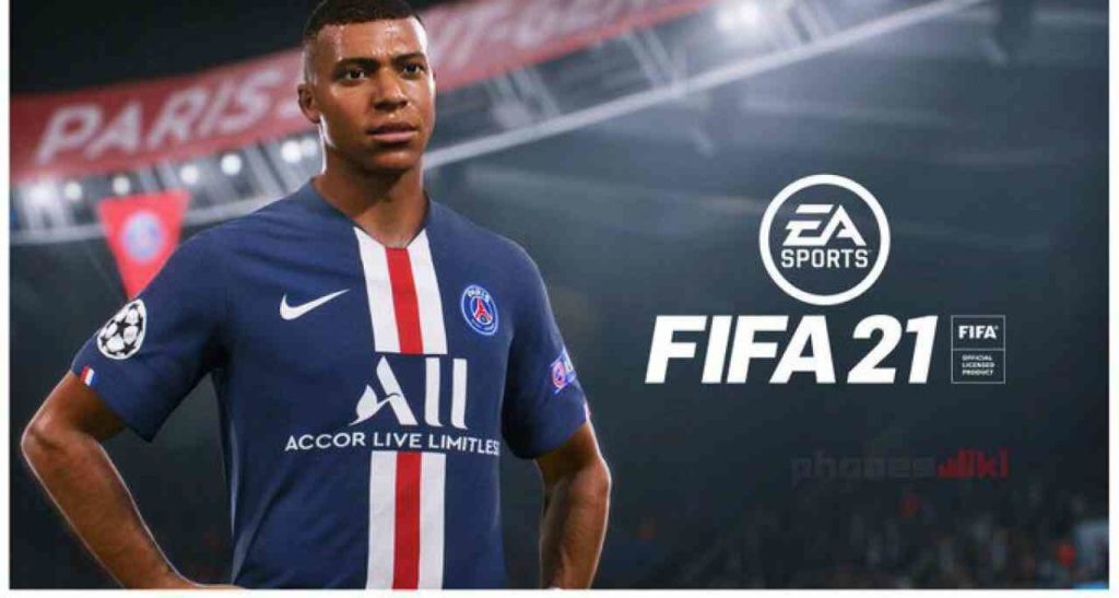 EA официально анонсировала FIFA 21 с датой релиза