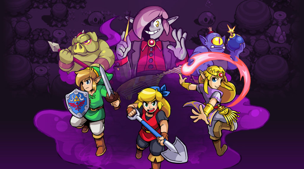 Cadence of Hyrule получит три платных дополнения