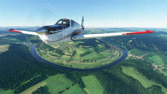 Системные требования Microsoft Flight Simulator