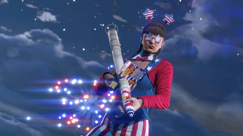 В Grand Theft Auto Online бесплатно раздают деньги, очки, опыт и другие призы