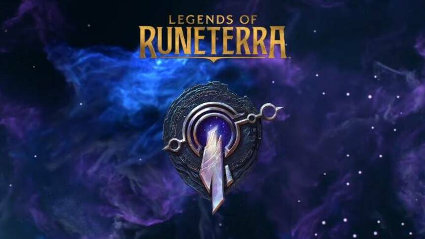 Знакомство с фракцией Таргон для Legends of Runeterra