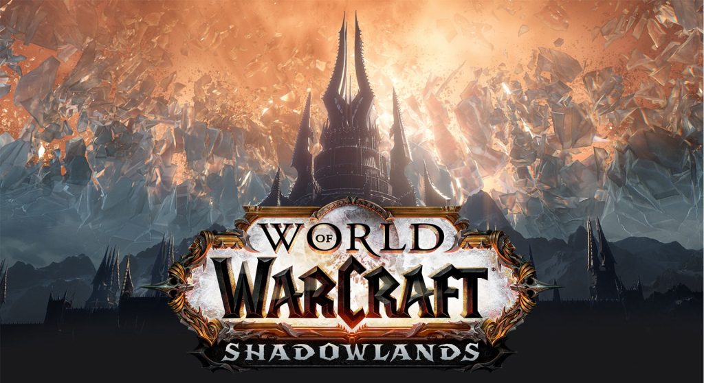 Релиз дополнения Shadowlands для World of Warcraft состоится 27 октября