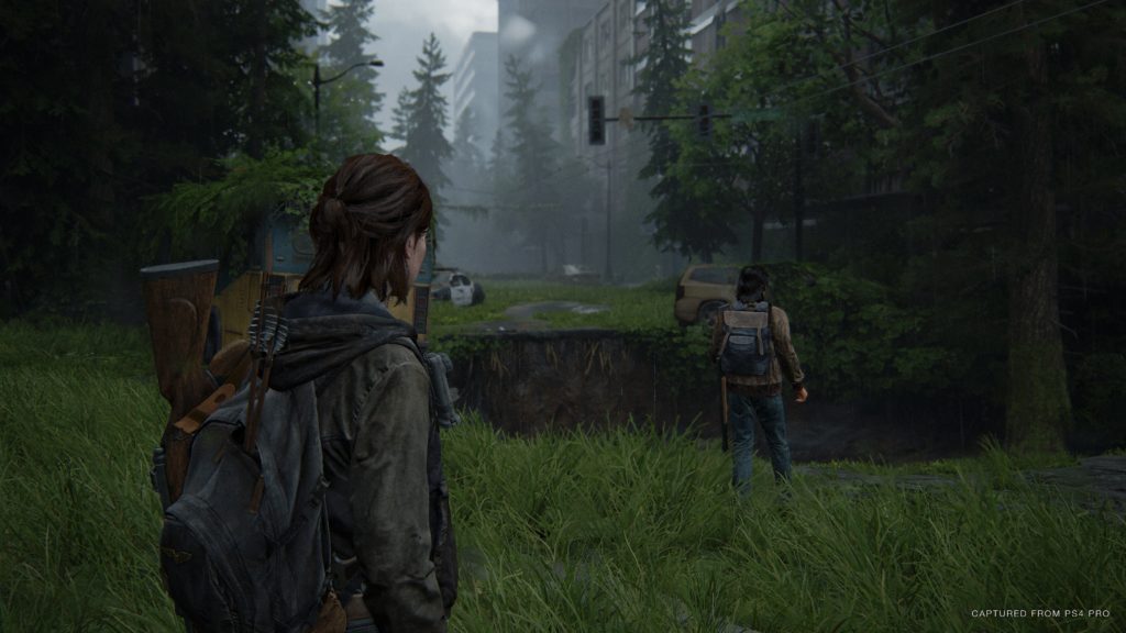 Запись игрового процесса мультиплеерного спин-оффа The Last of Us 2
