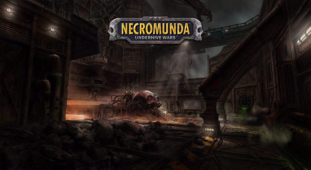 Новый трейлер Necromunda: Underhive Wars с комментариями по тактике боя