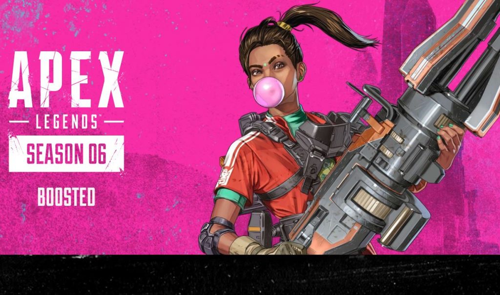 Арсенал и умения Рампарт для Apex Legends в новом трейлер