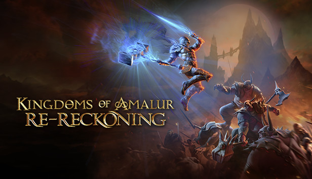 Первый геймплей Kingdoms of Amalur: Re-Reckoning