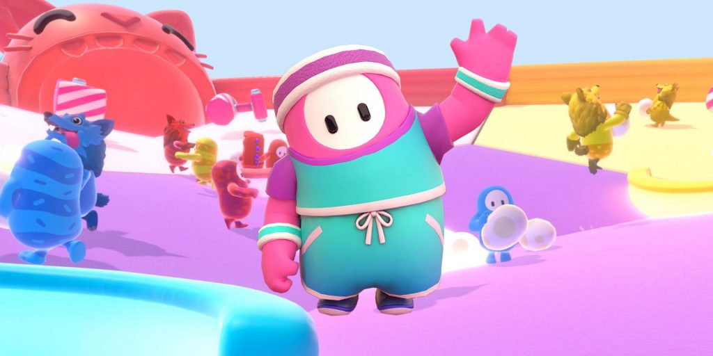 Лучший игрок Fall Guys получил особый костюм, но кто он не известно