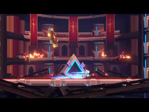 Экшен-платформер Fallen Knight анонсировали для консолей