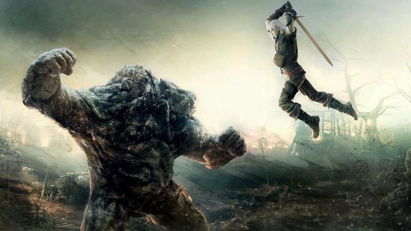 GOG стартовала бесплатная раздача первой The Witcher