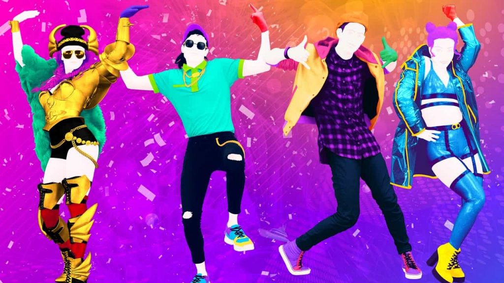 Состоялся официальный анонс Just Dance 2021 с датой релиза