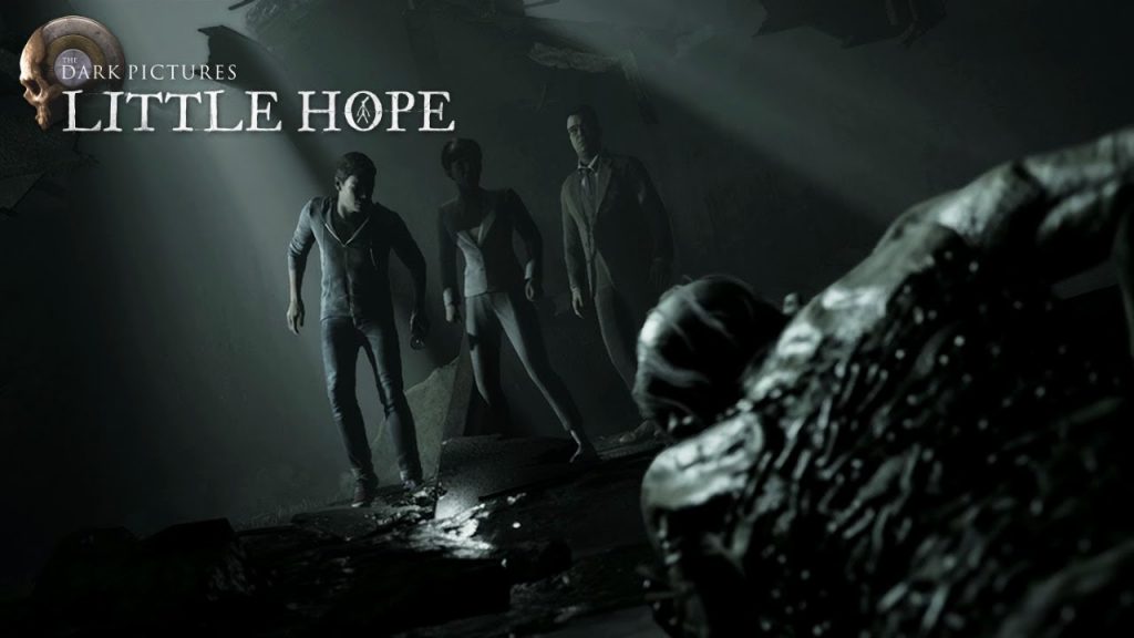 Опубликованы системные требования для The Dark Pictures: Little Hope