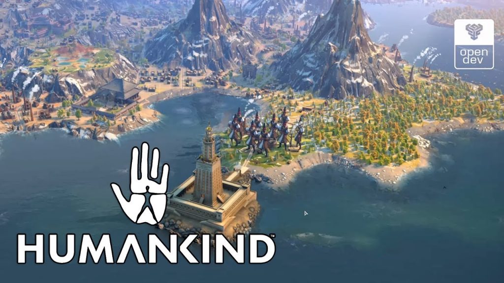 Механика религии в новом трейлере для Humankind
