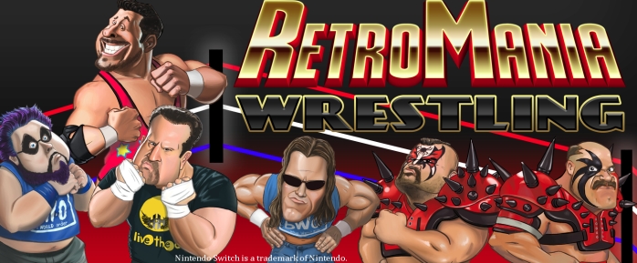 Релиз RetroMania Wrestling перенесли